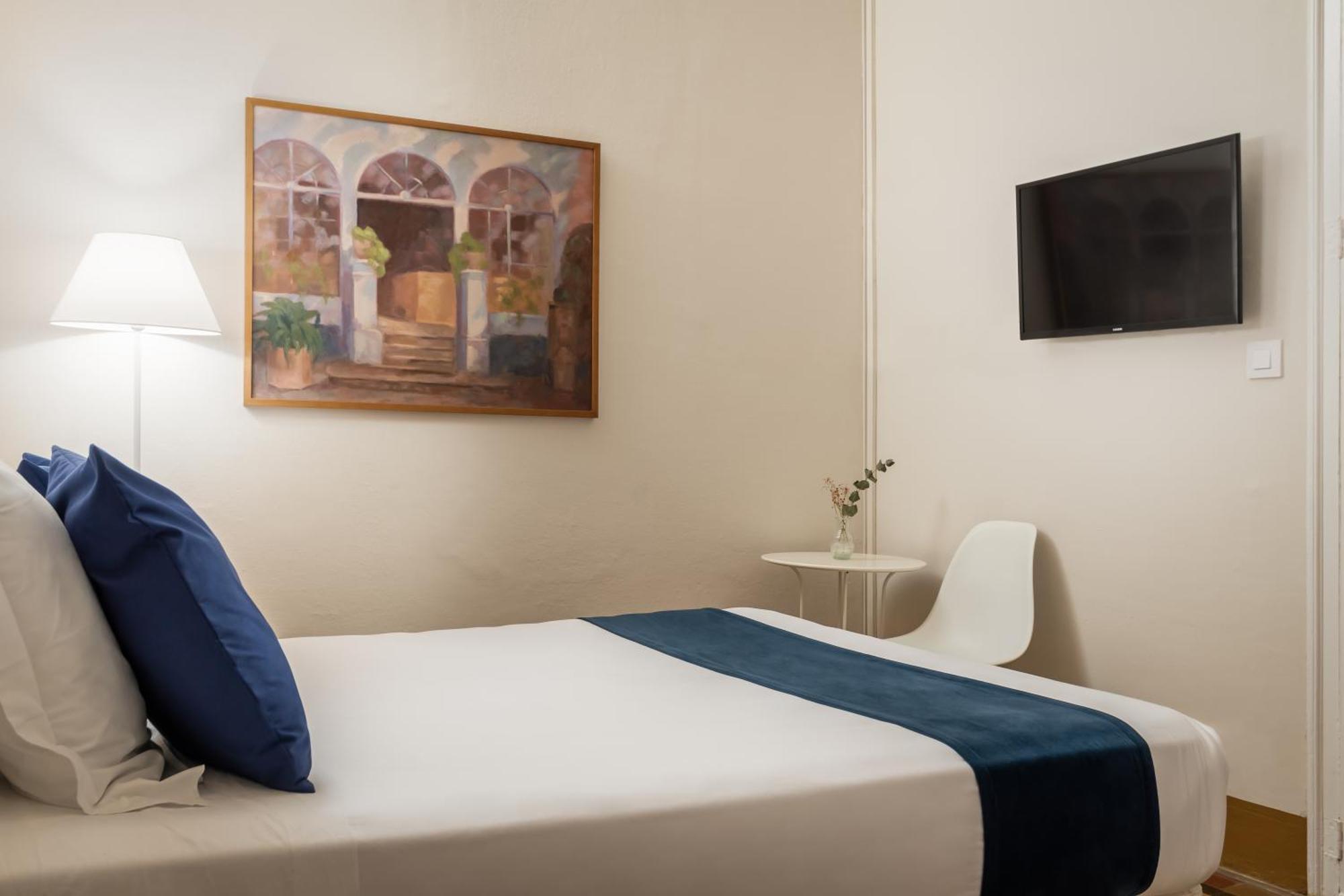 Hotel Medium Romantic Sitges Zimmer foto