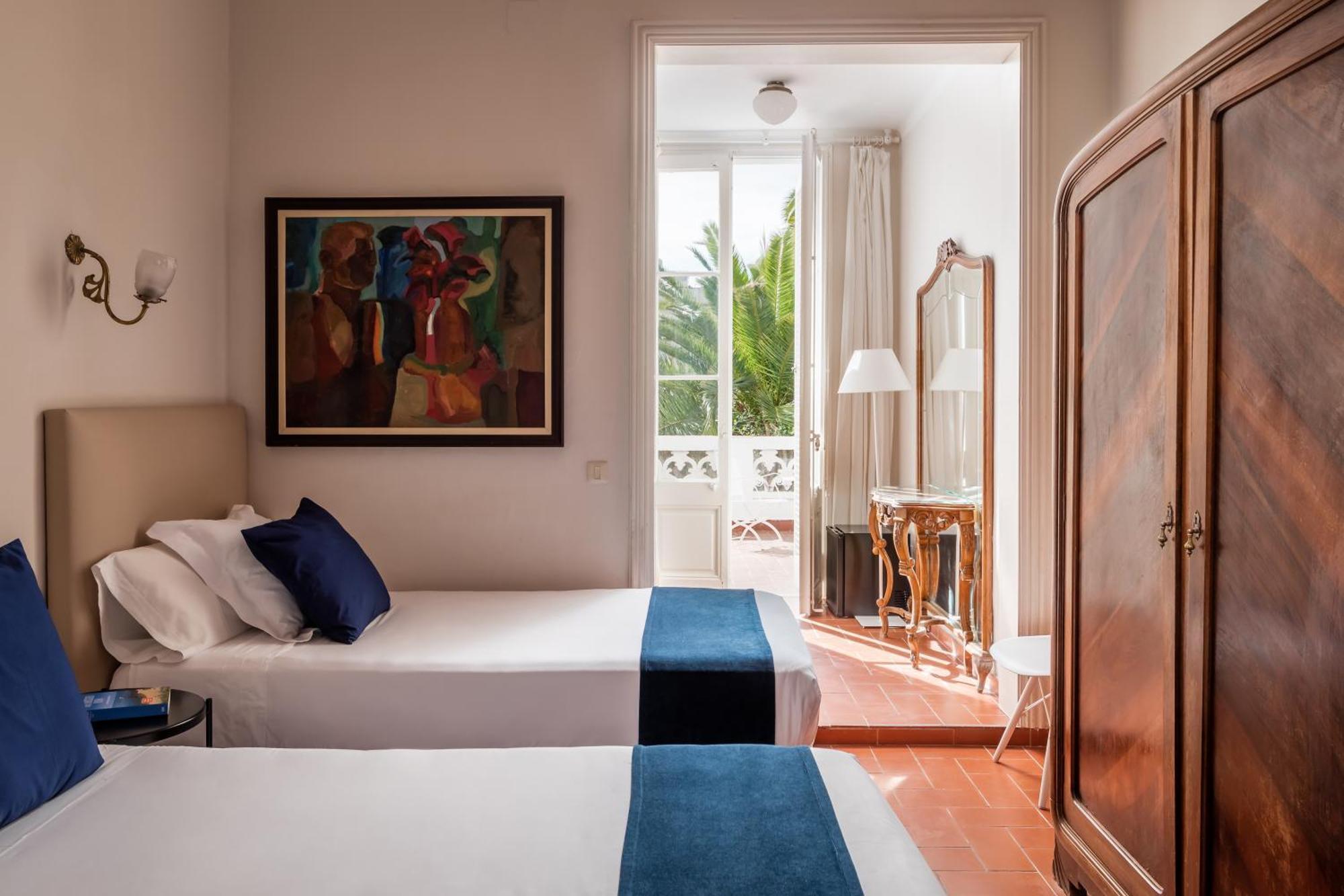 Hotel Medium Romantic Sitges Zimmer foto