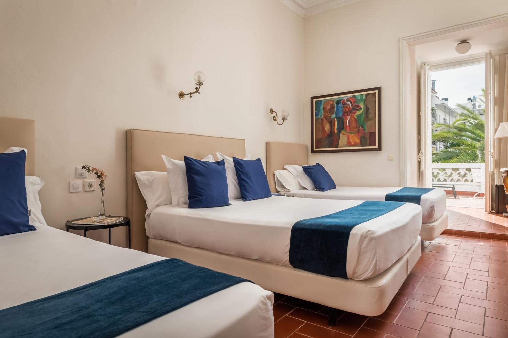 Hotel Medium Romantic Sitges Zimmer foto