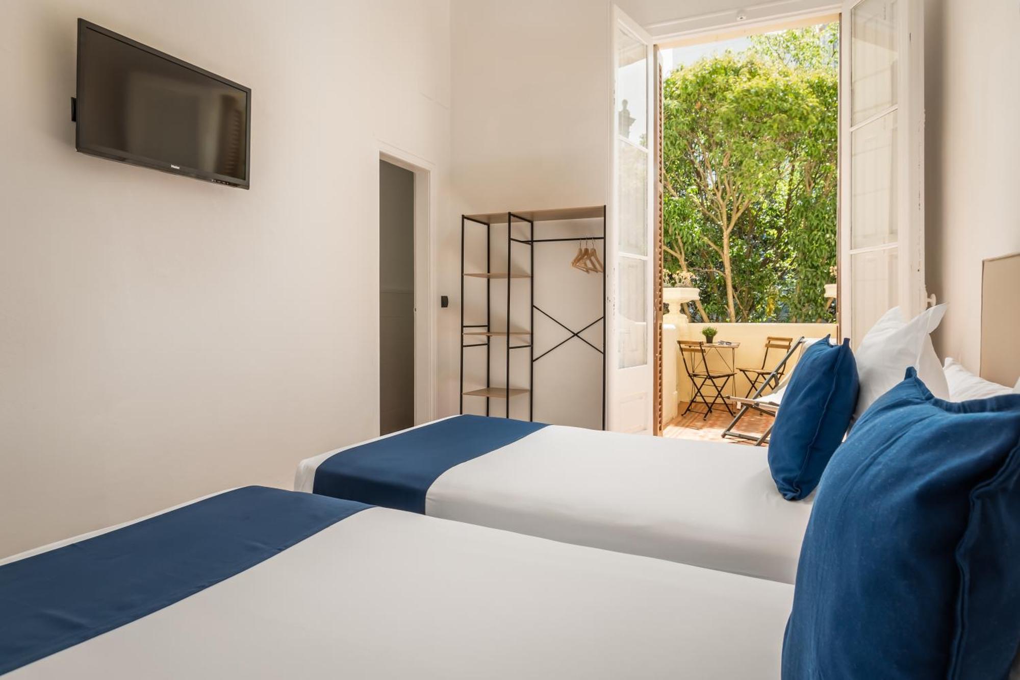 Hotel Medium Romantic Sitges Zimmer foto