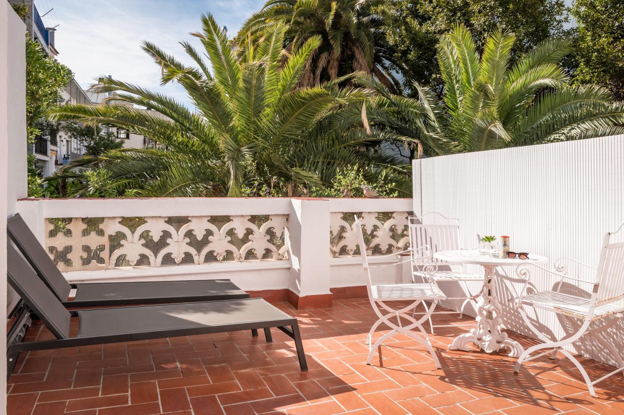 Hotel Medium Romantic Sitges Zimmer foto